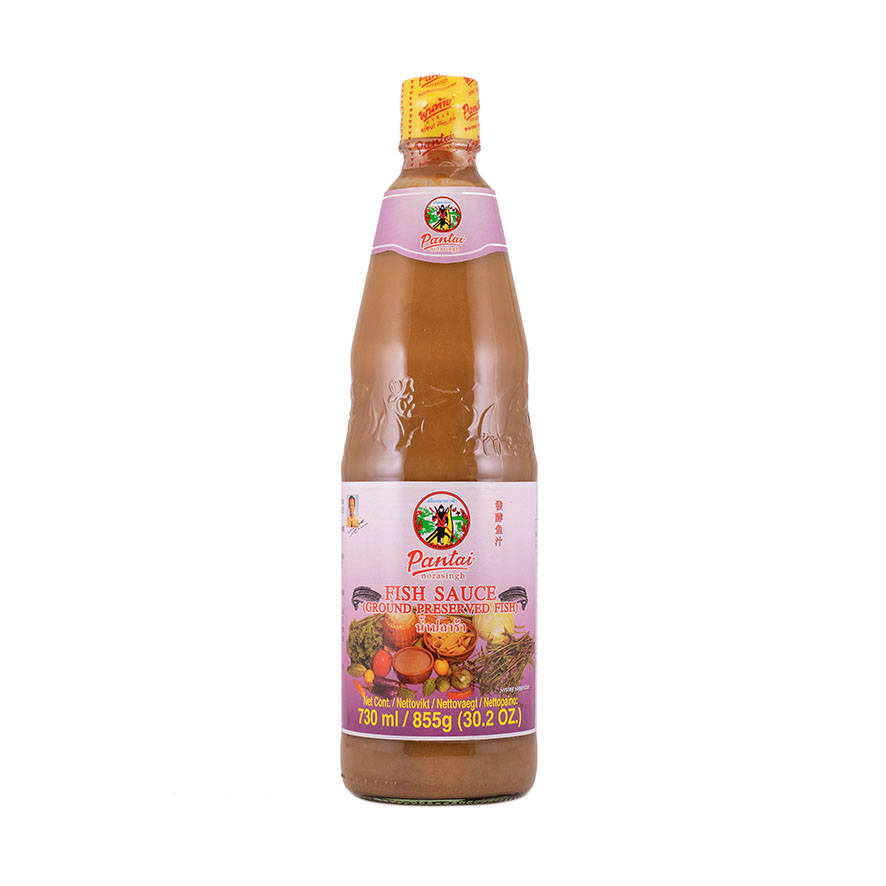 Fish Sauce Mem Nem 730ml Thailand