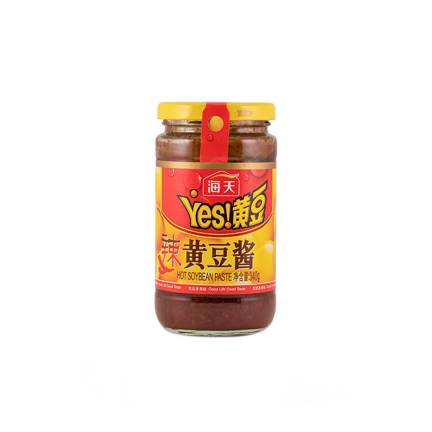 Soybean Spicy Paste 340g Yes! Huangdou HT