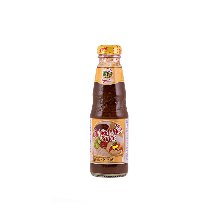 Sauce for Chicken Rice 200ml Thailand