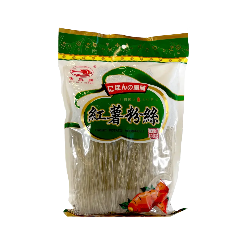 Sweet Potato Noodles S 350g YQ China