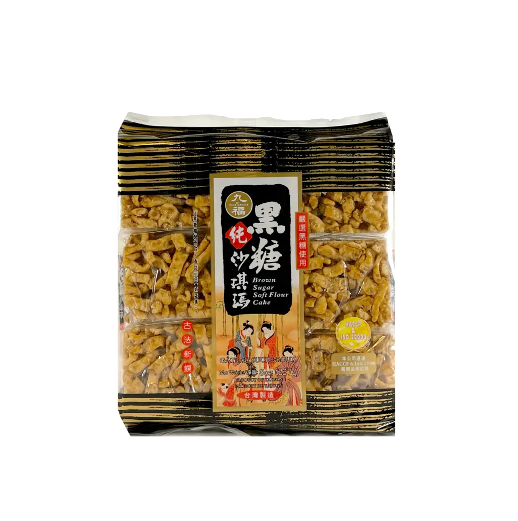 Äggkaka Med Brunt Socker 227g Nice Choice Taiwan