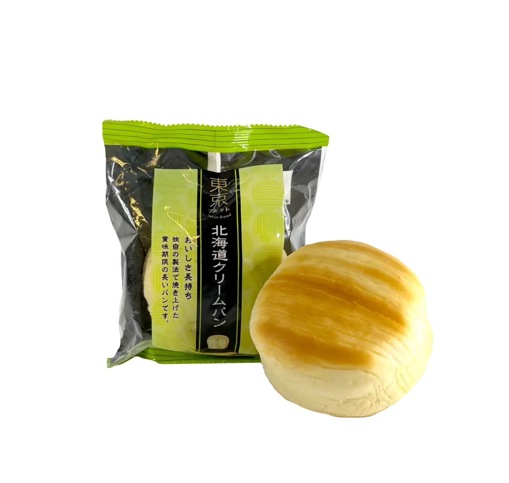 Bröd Tokachi Cream 70g Tokyo Japan