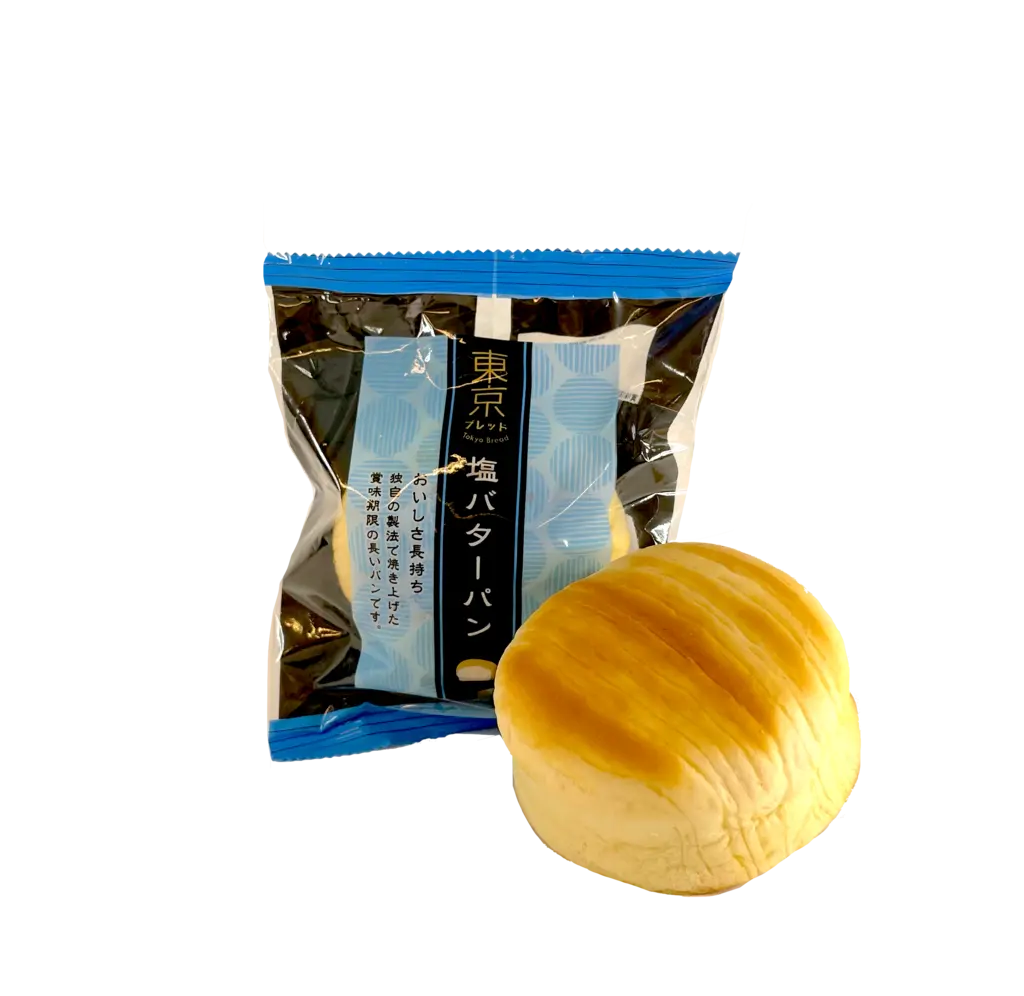 Bröd Salt Smör 70g Tokyo Japan