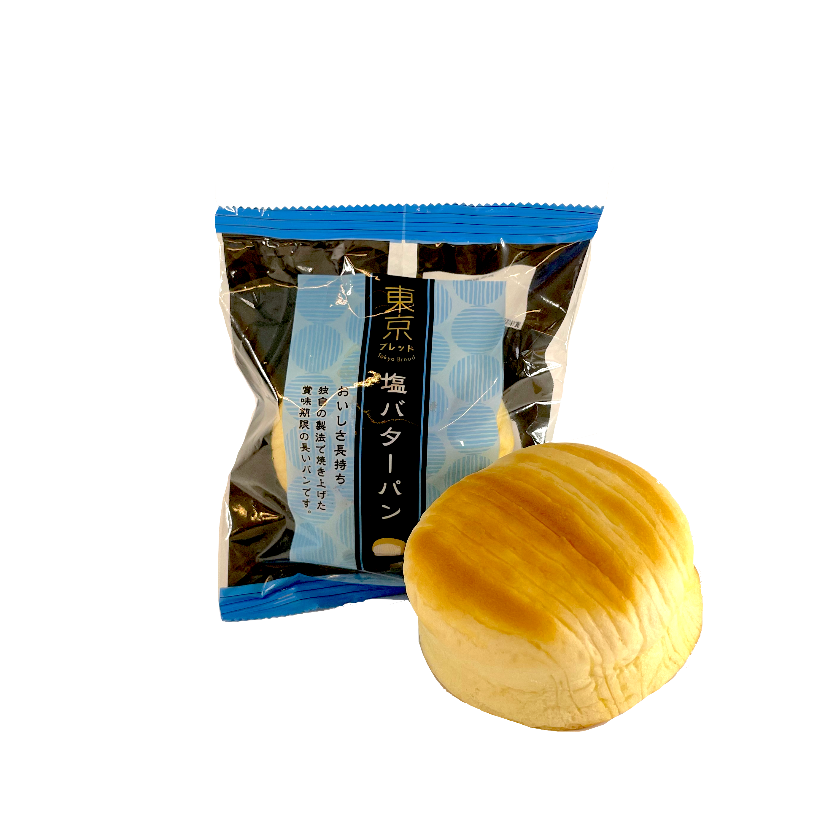 Bröd Salt Smör 70g Tokyo Japan