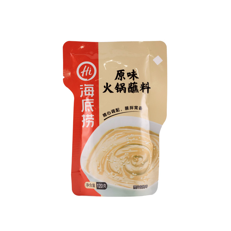 Hotpotsås Dippsås Original 120g Haidilao Kina