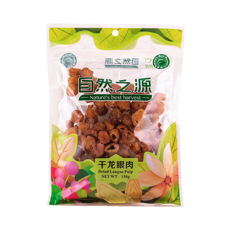 Longan Dried without peel 150g - NBH