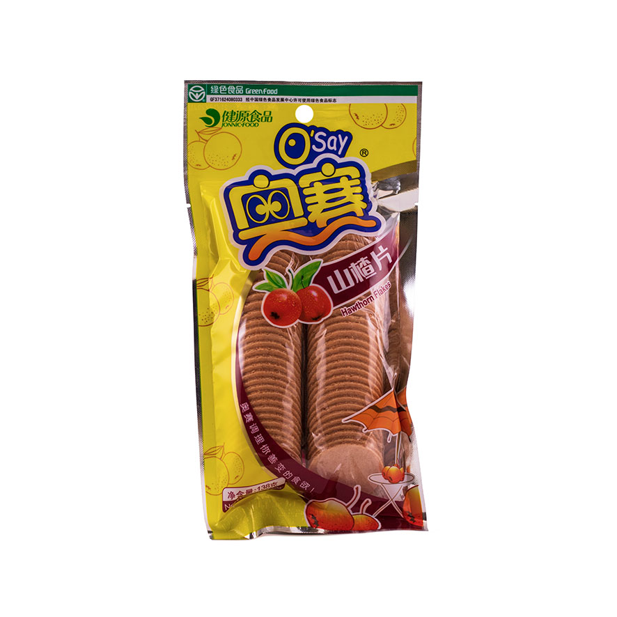 Hawthorn Flakes 138g Aosai Kina