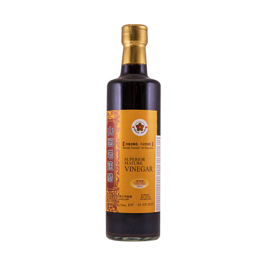 Vinegar Superior Mature 500ml GP Shanxi Kina