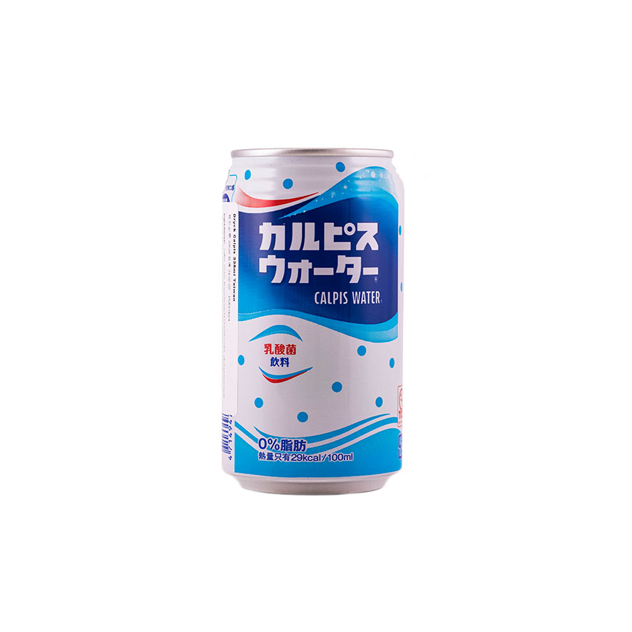 Calpis Water 350ml Taiwan