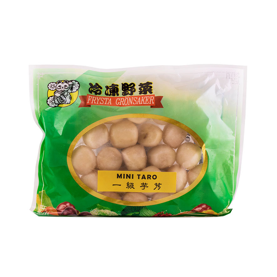 Taro Balls mini Frozen 500g - TFC China