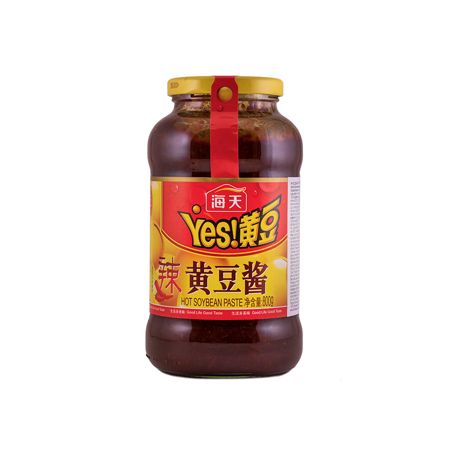Soybean Paste Spicy 800g Yes! Huangdou Haitian China