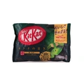 KitKat 浓郁抹茶口味 124,3g 日本
