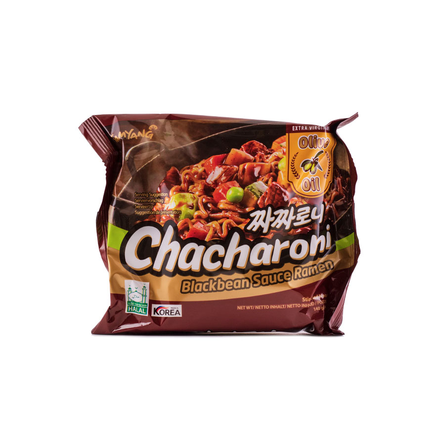 拉面 Chacharoni 140g Samyang 韩国