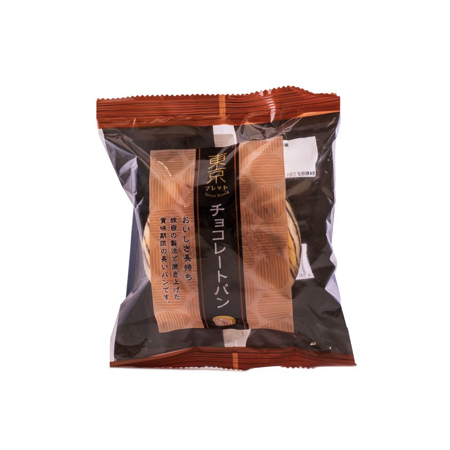 Bröd Chocklad 70g Tokyo Japan