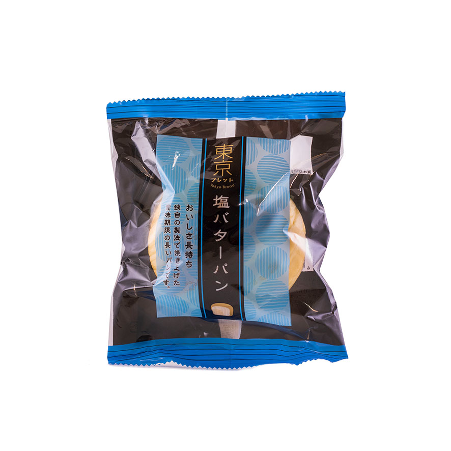 Bröd Salt Smör 70g Tokyo Japan