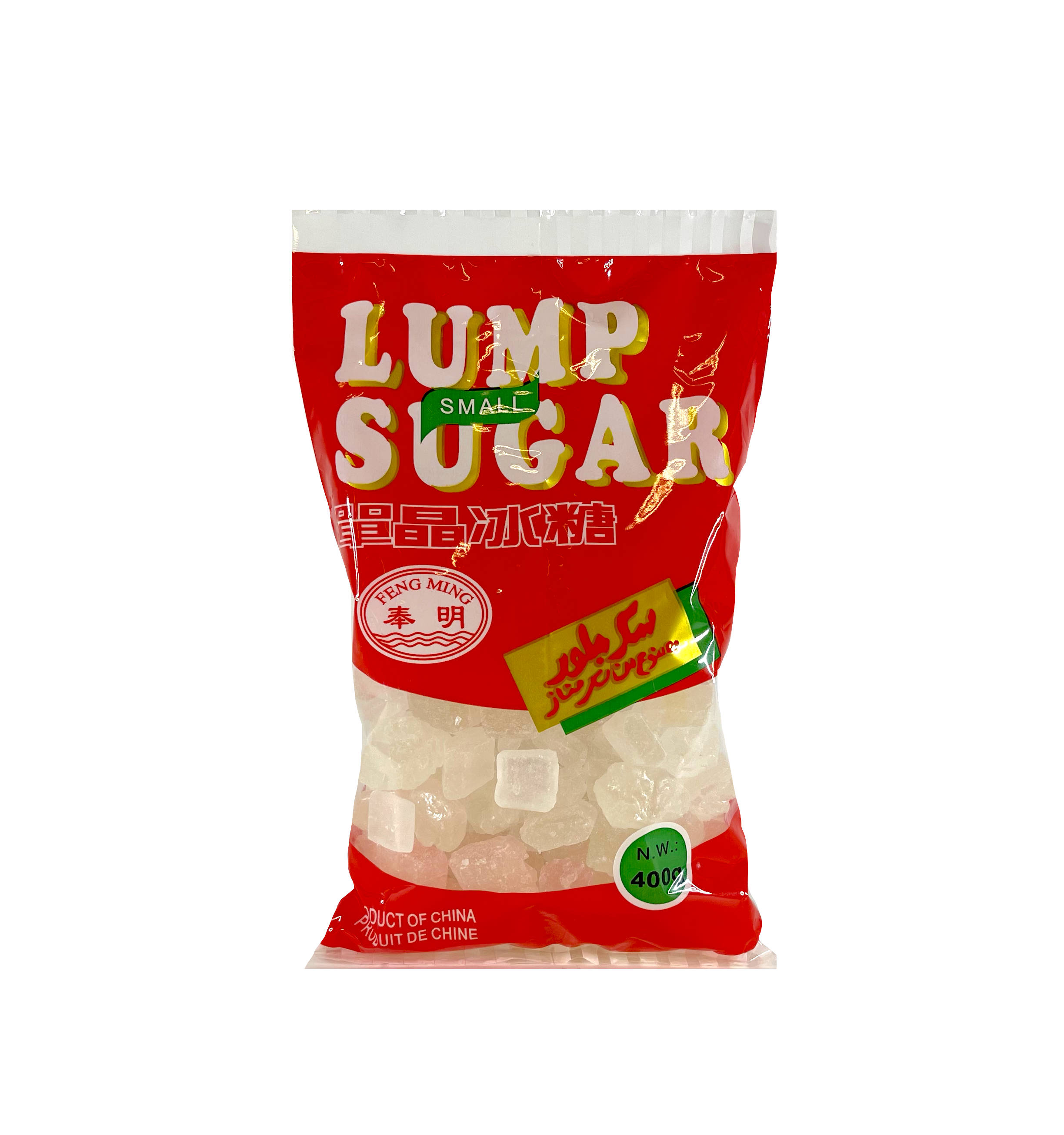 单晶冰糖 400g Lump 中国