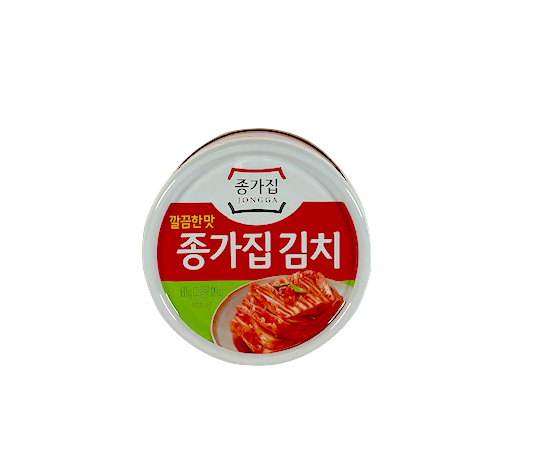 Kimchi 160g Jongga Korean