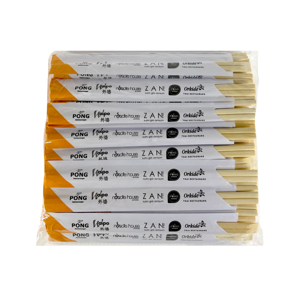 Disposable Chopstick 100 pairs/package