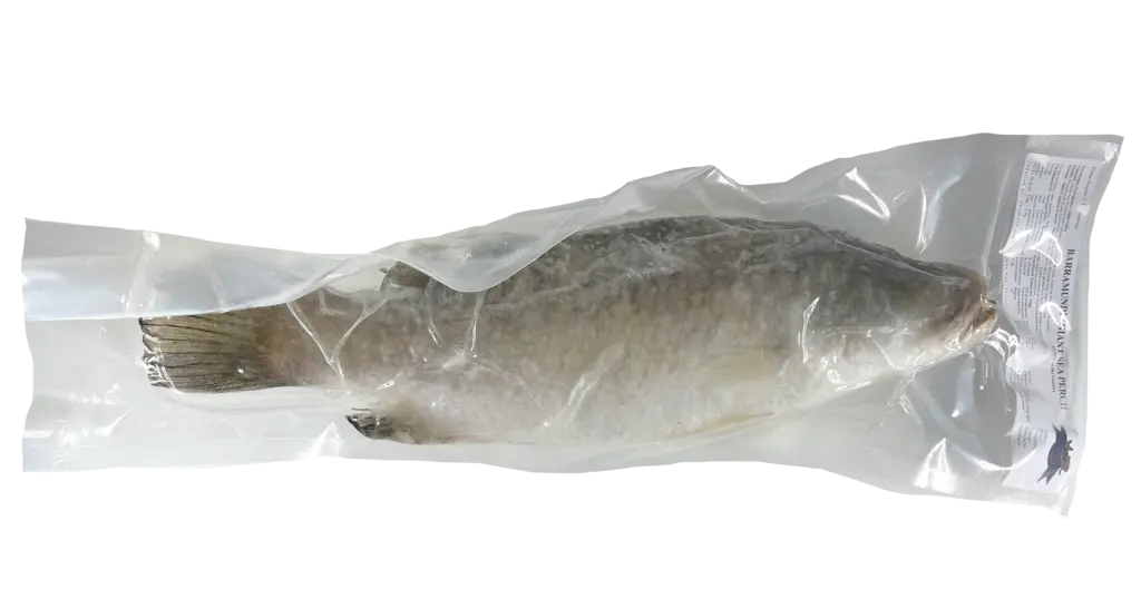 Fisk Giant Perch Frozen ca  800-1200g Vietnam