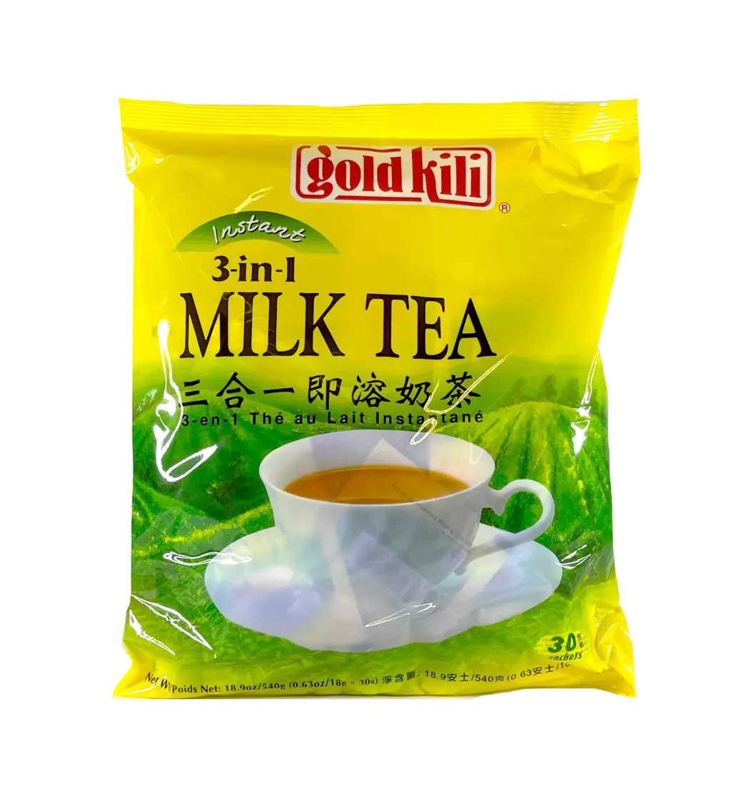 Snabb Mjölkte 18gx30st Gold Kili Singapore