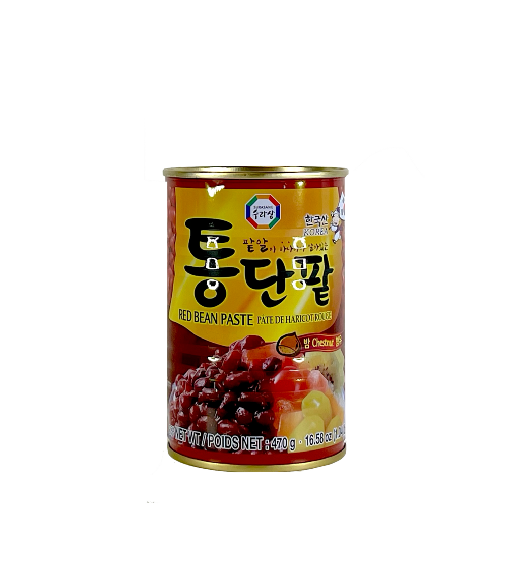 Rödbön Kokt 470g Surasang Korean