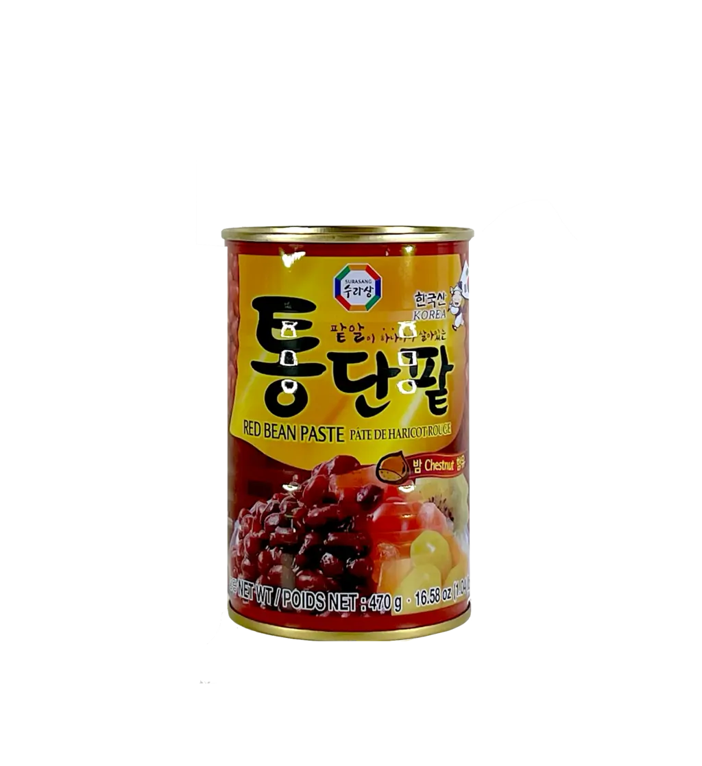 熟 红豆 470g Surasang 韩国