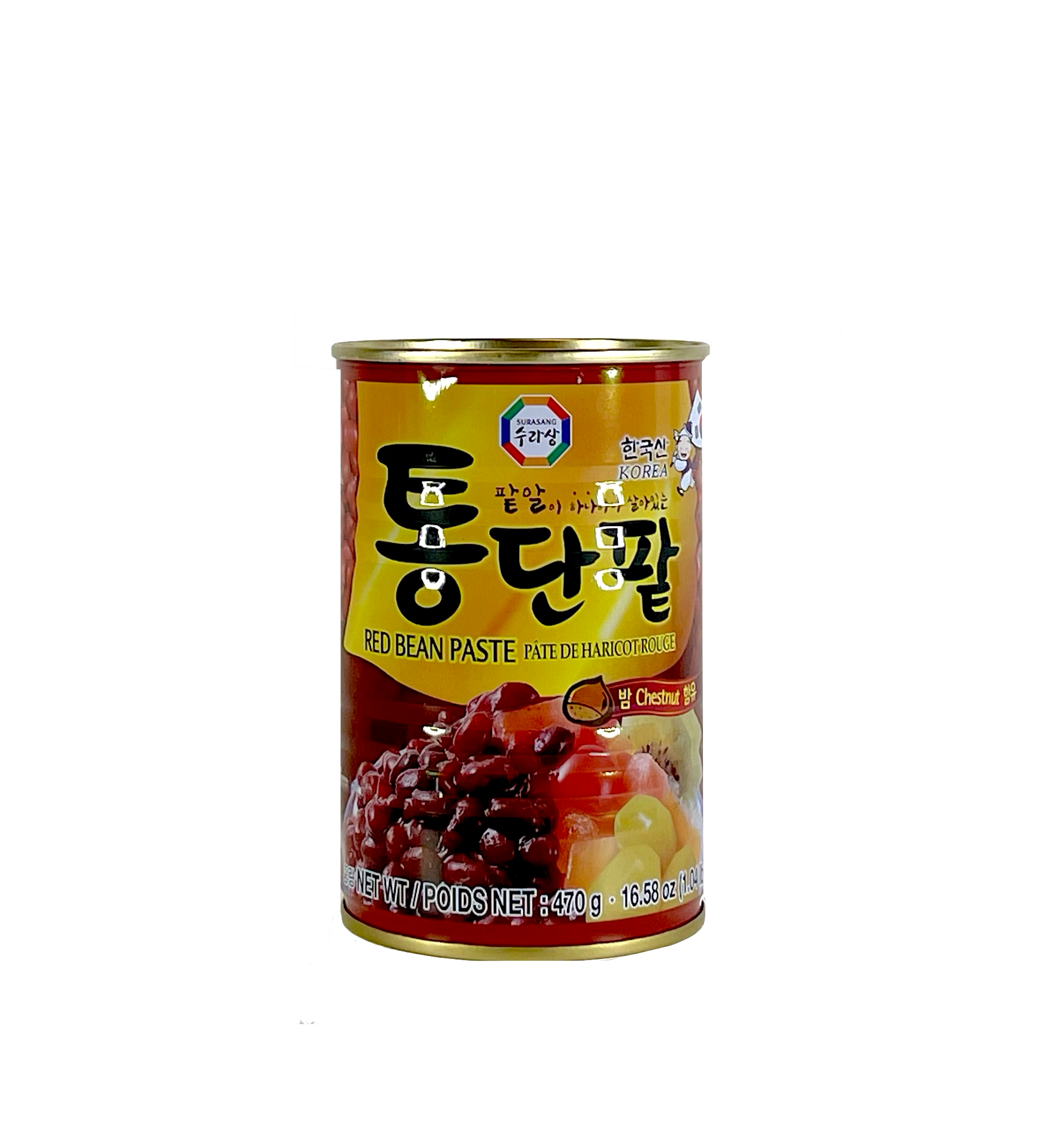 熟 红豆 470g Surasang 韩国