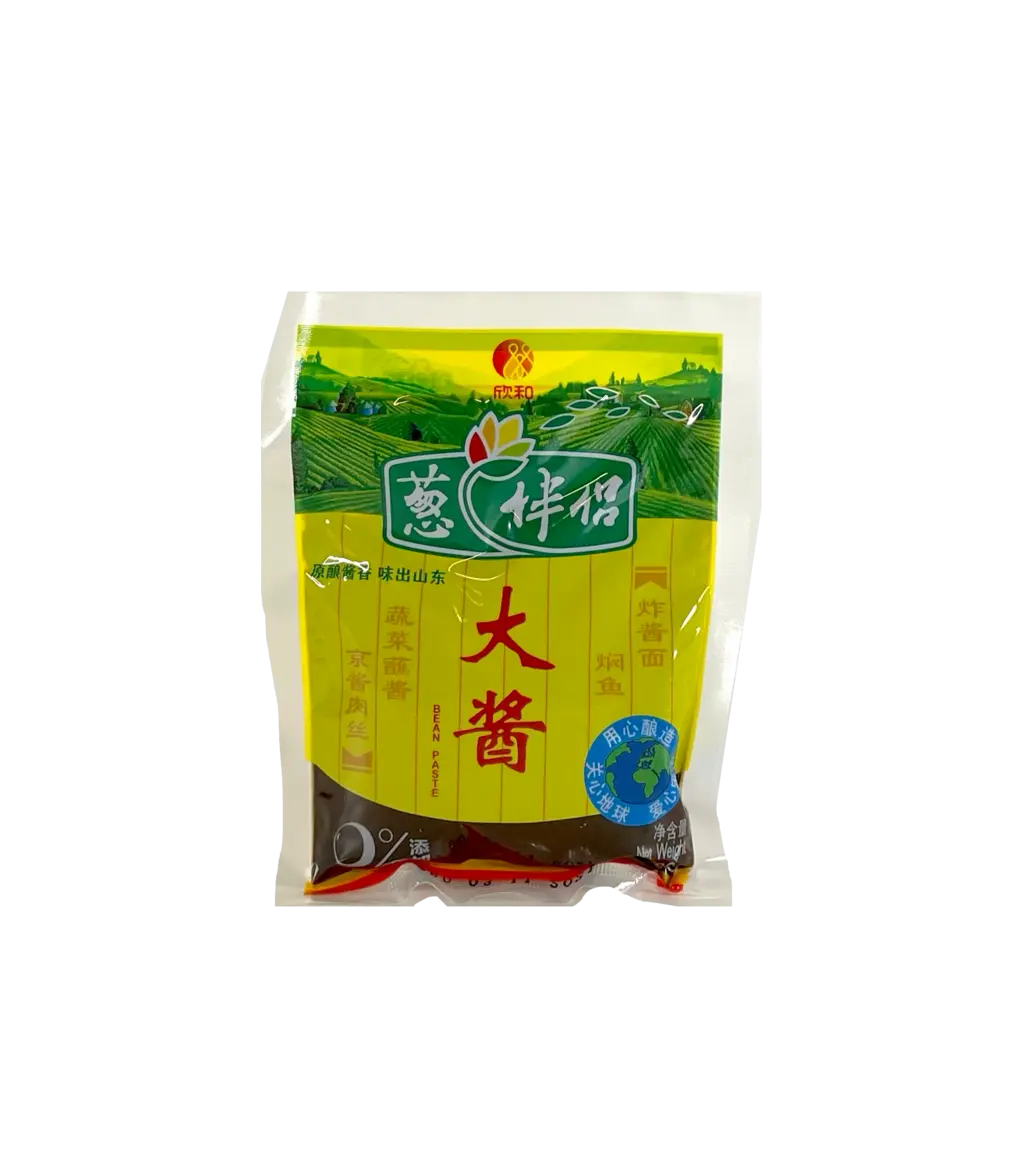 Sojabönpasta 180g Dajiang CBL Kina