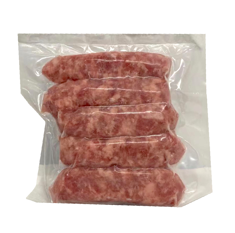Taiwanesisk 香肠/香腸 Handgjord Korv, Svenska Fläsk Fryst ca 500g Tc Sverige - Rekommenderat!