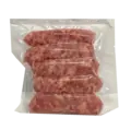 Taiwanesisk 香肠/香腸 Handgjord Korv, Svenska Fläsk Fryst ca 500g Tc Sverige - Rekommenderat!
