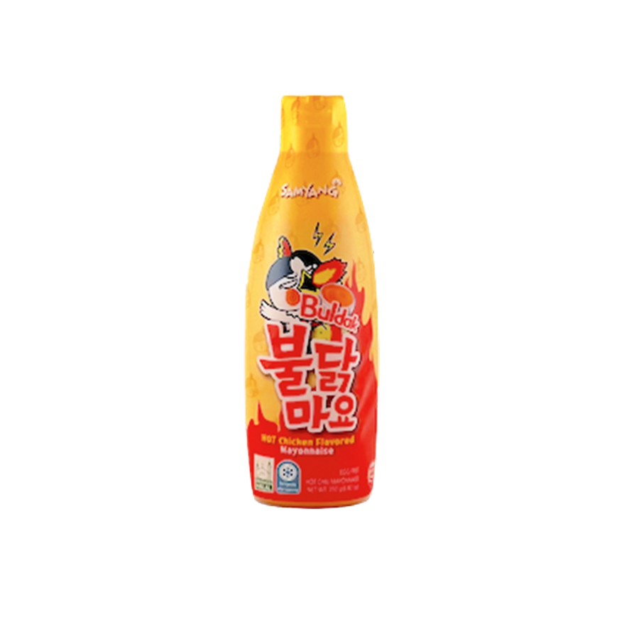 Majonäs Hot Chicken Smak 250g Samyang Korean