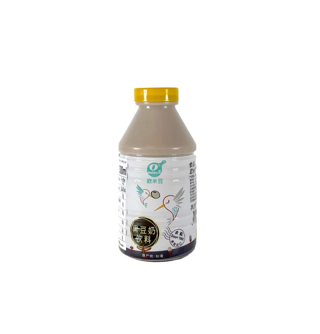 黑豆奶 饮料 300ml 永和 台湾
