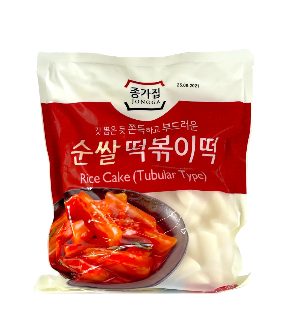 Riskakor Strip 1kg Jongga Korean