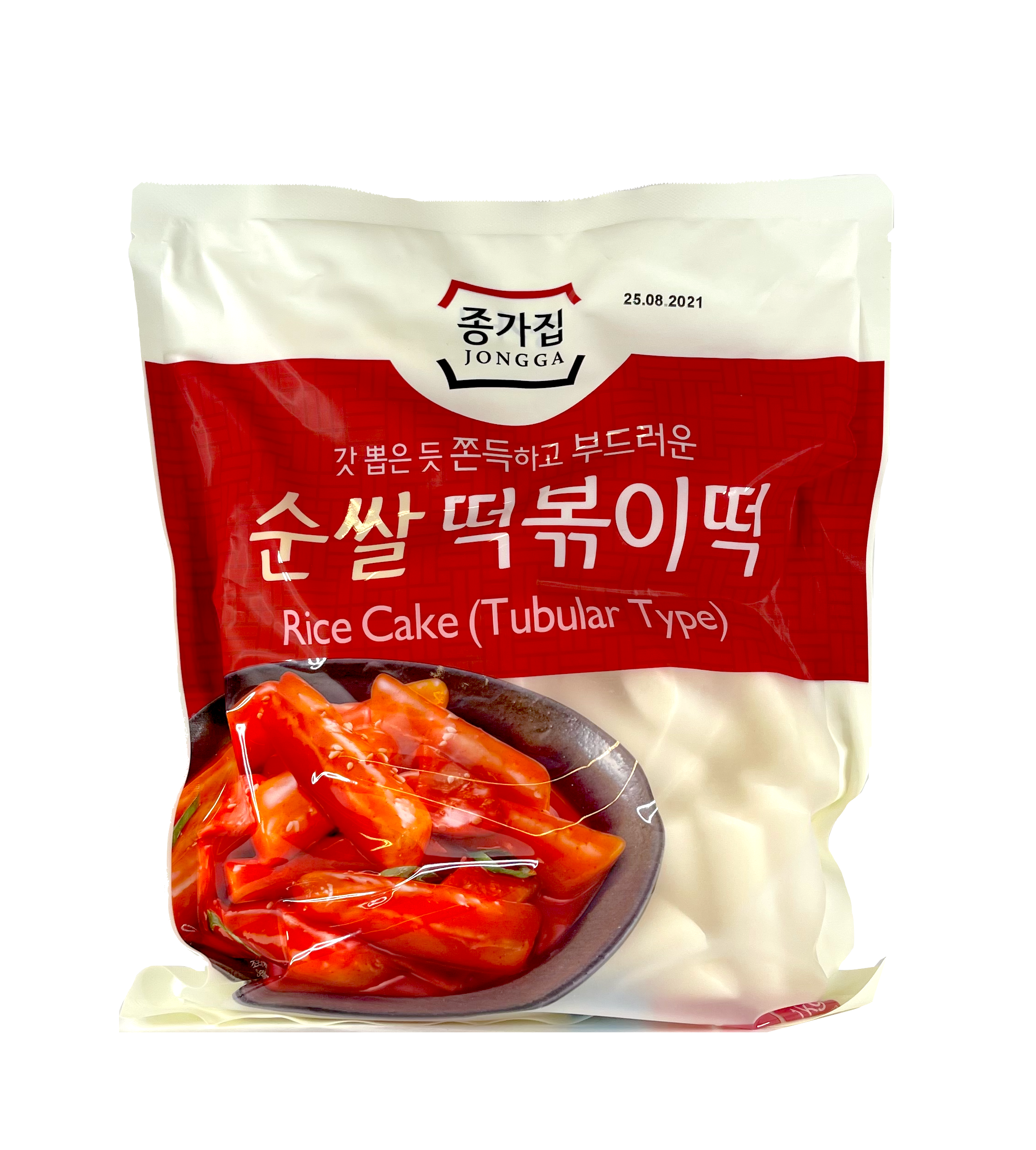 新鲜 韩国年糕条 1kg Jongga