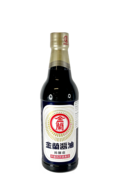 金兰酱油 590ml 金兰 台湾