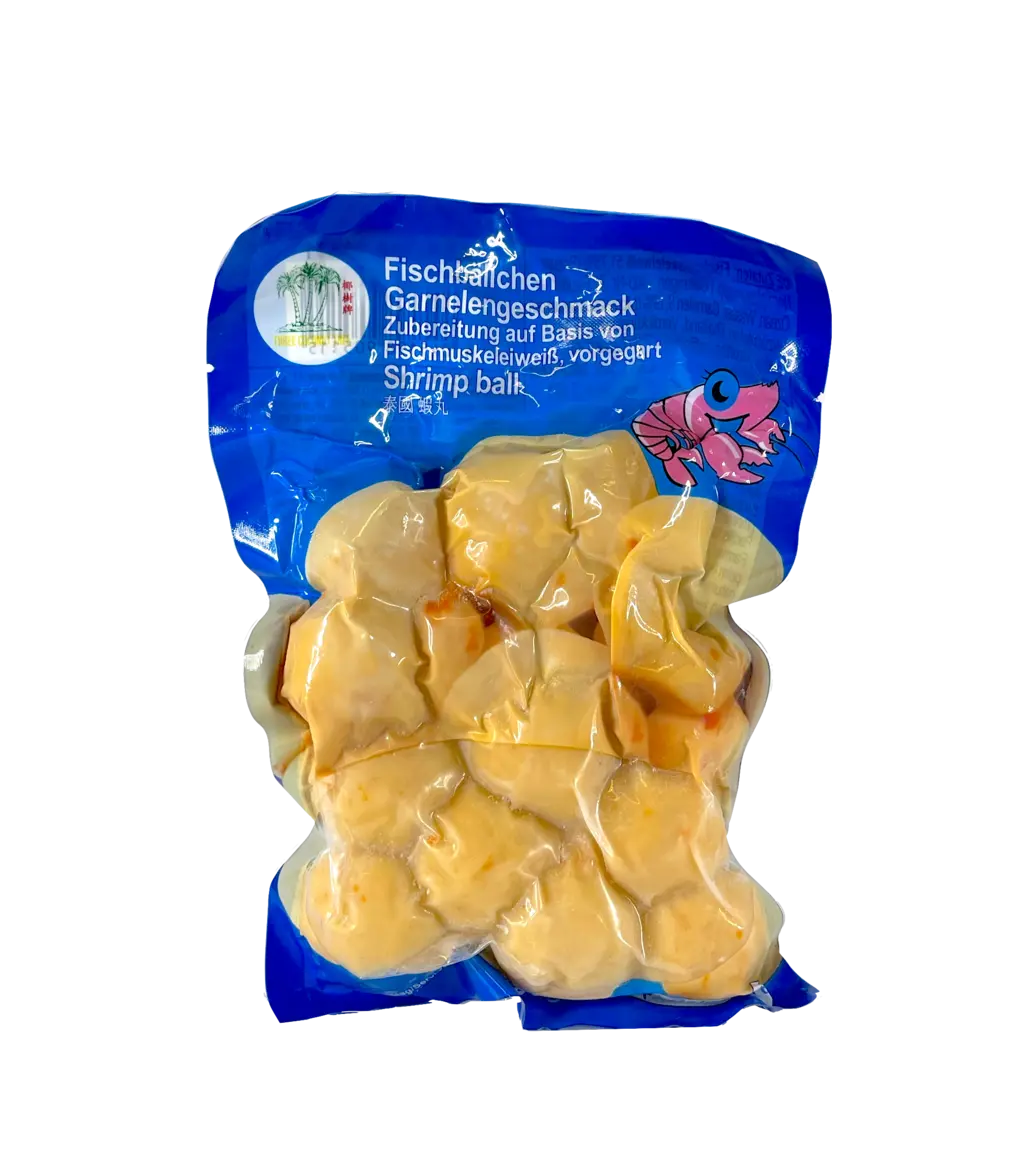 Räkbollar Fryst 200g TCT Thailand