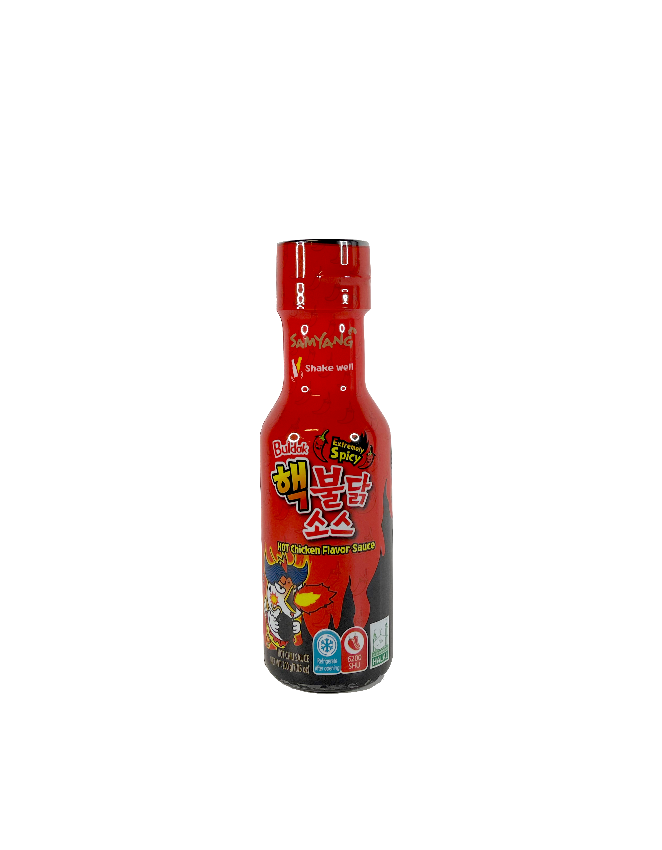 Chili Sauce Chicken FlavoUr Buldak Extra Strong 165ml Samyang Korea