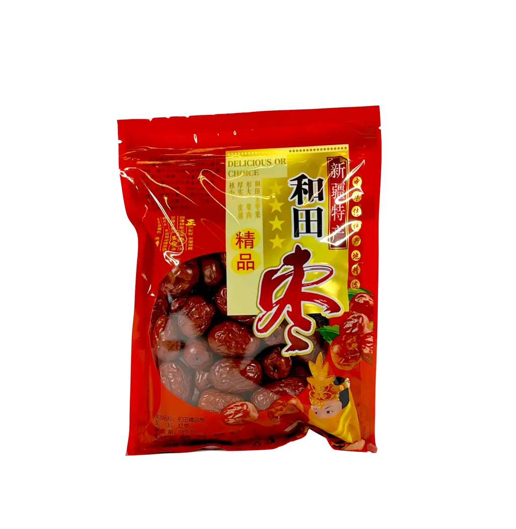 新疆和田红枣  180g 中国