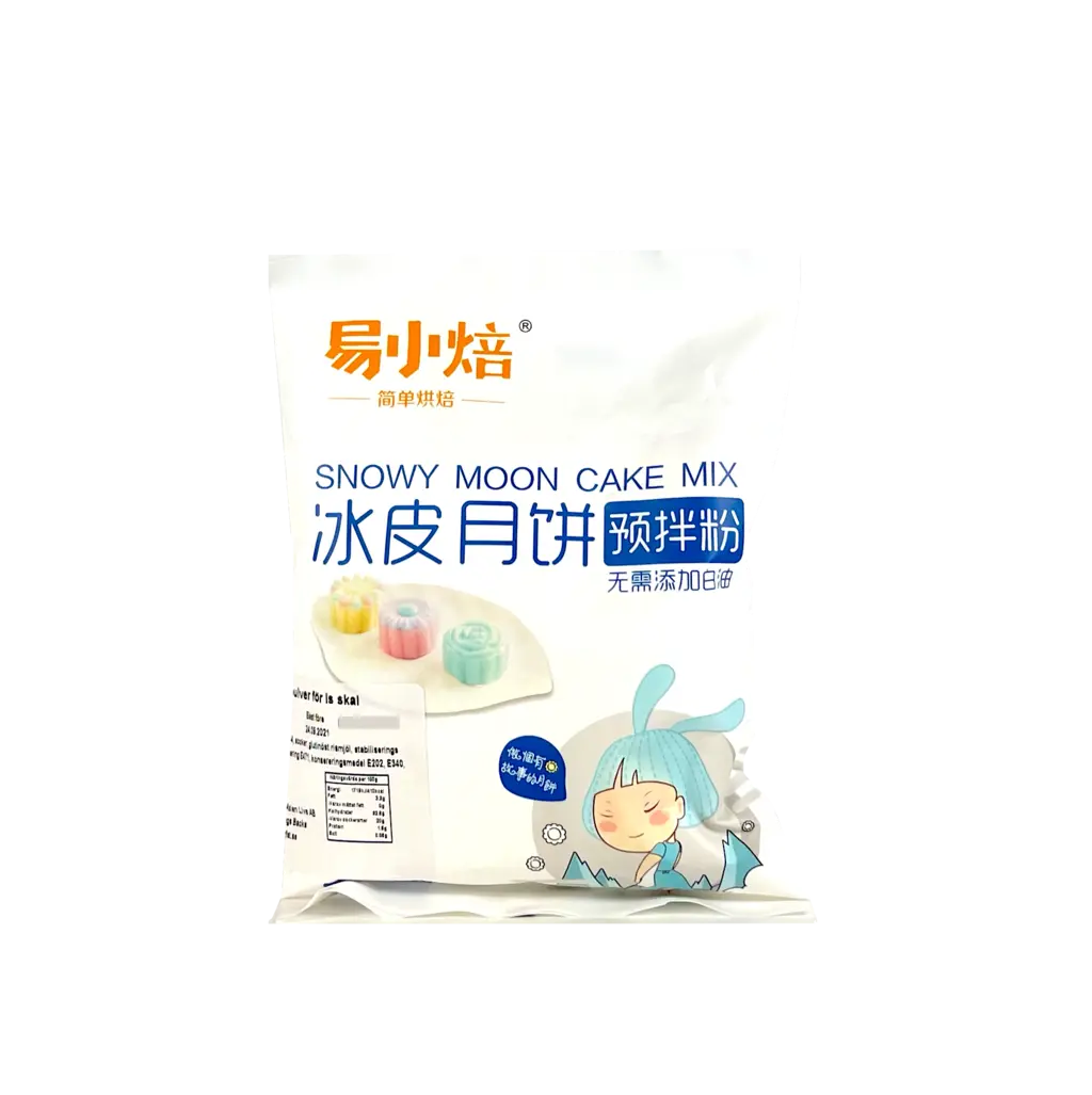 Mjöl För Snö Månkaka Deg 300g Yi Xiao Pei Kina