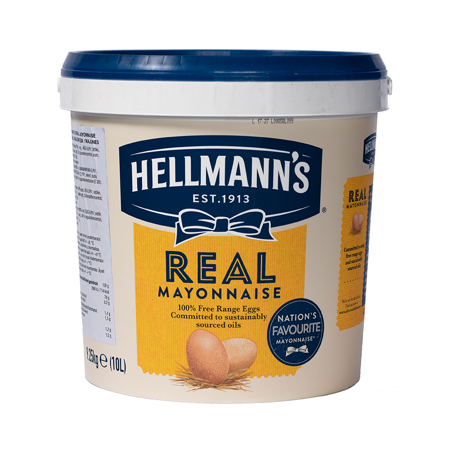 蛋黄酱 10kg Hellmann's