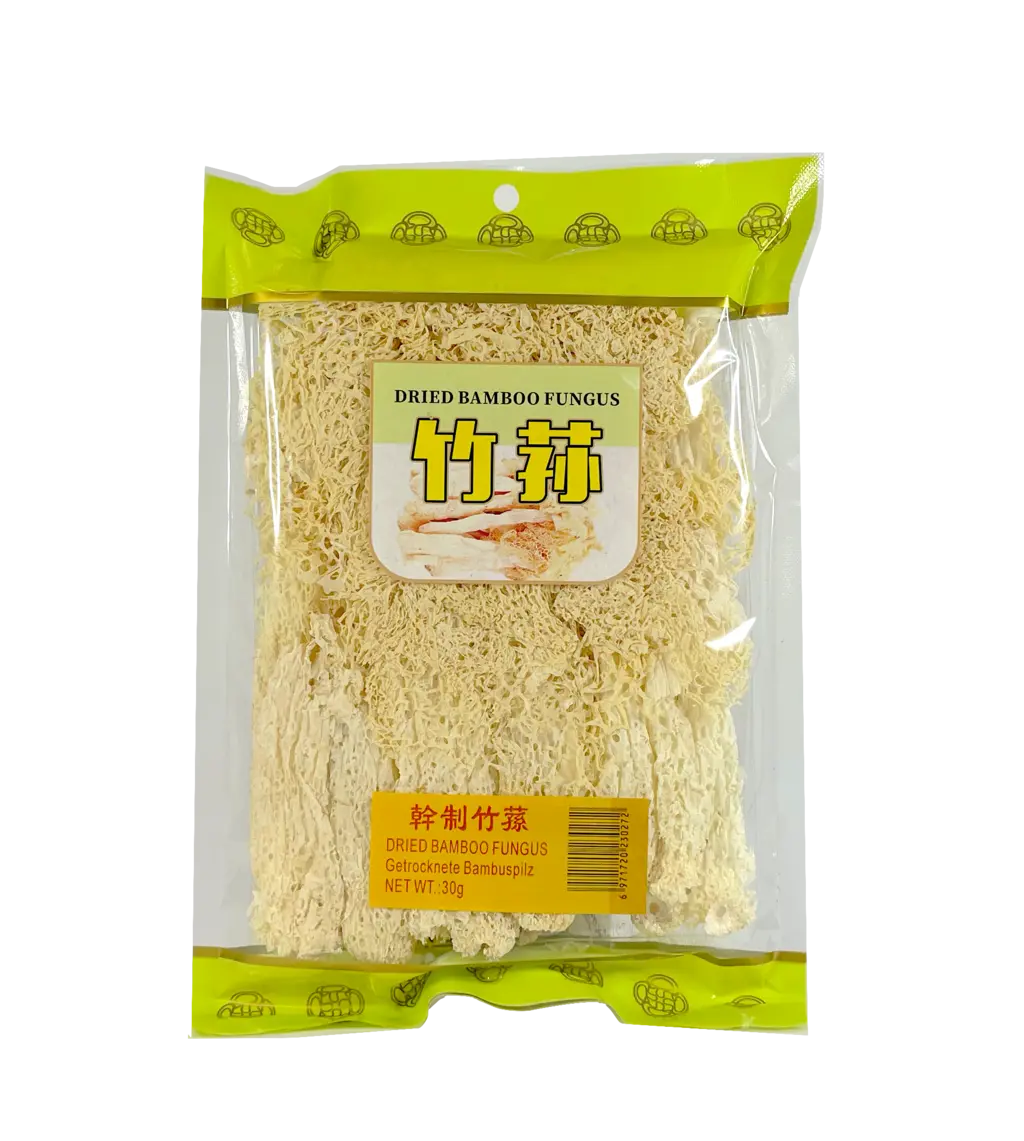 Torkad Bamboo Fungi 30g You Xuan Kina