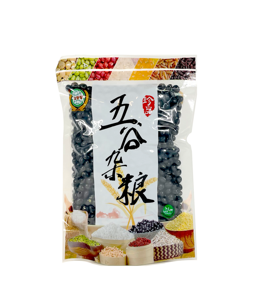 Black Beans 400g Wu Gu Za Liang TFC China