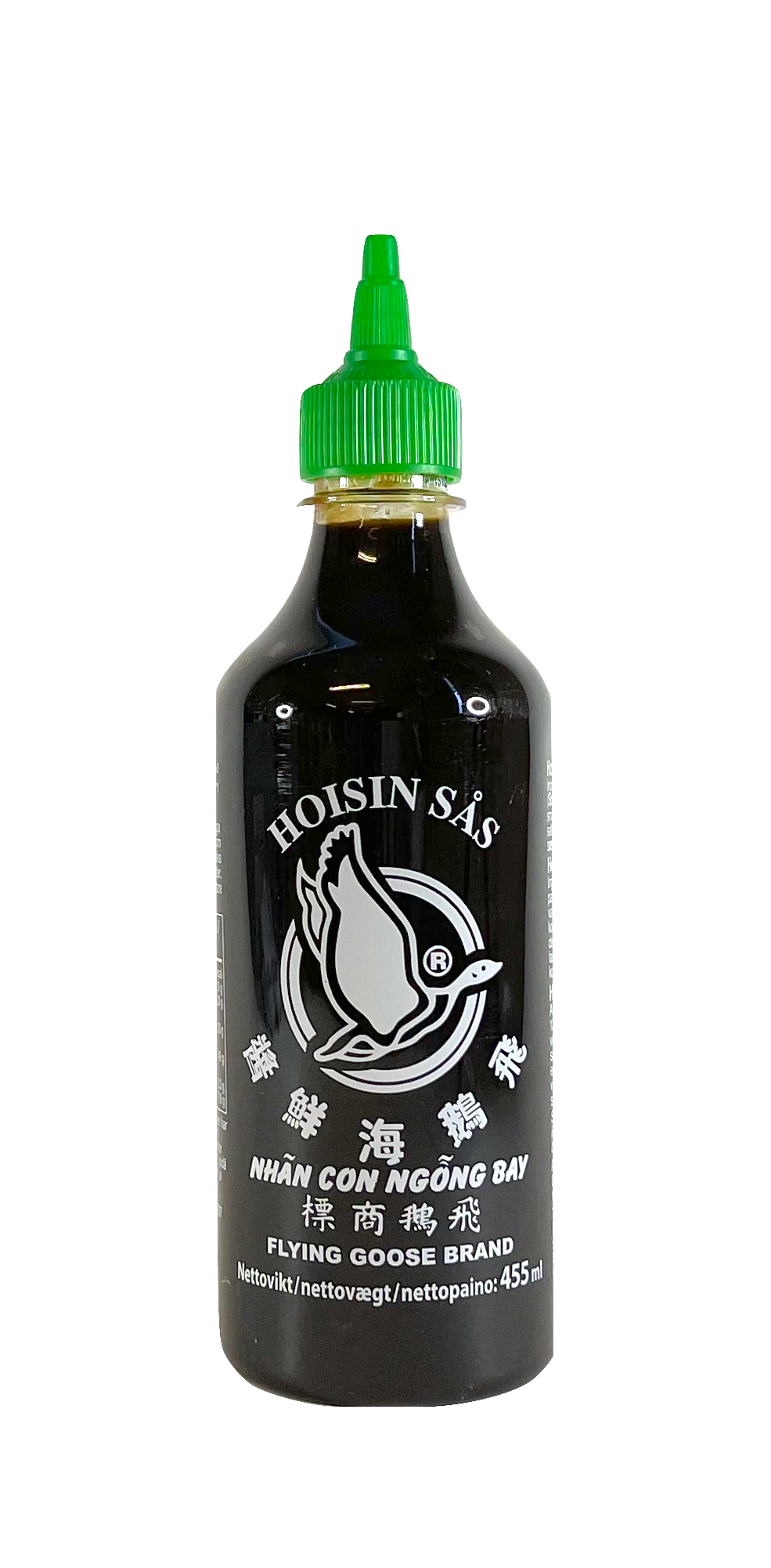 Hoisin Sås 455ml Flying Goose Thailand