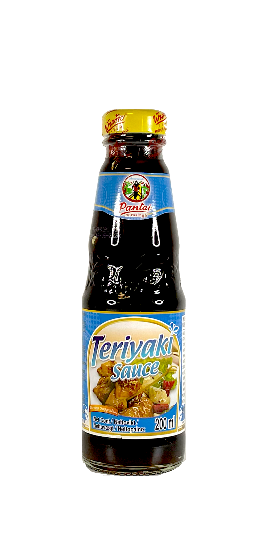 Teriyakisås 200ml Thailand
