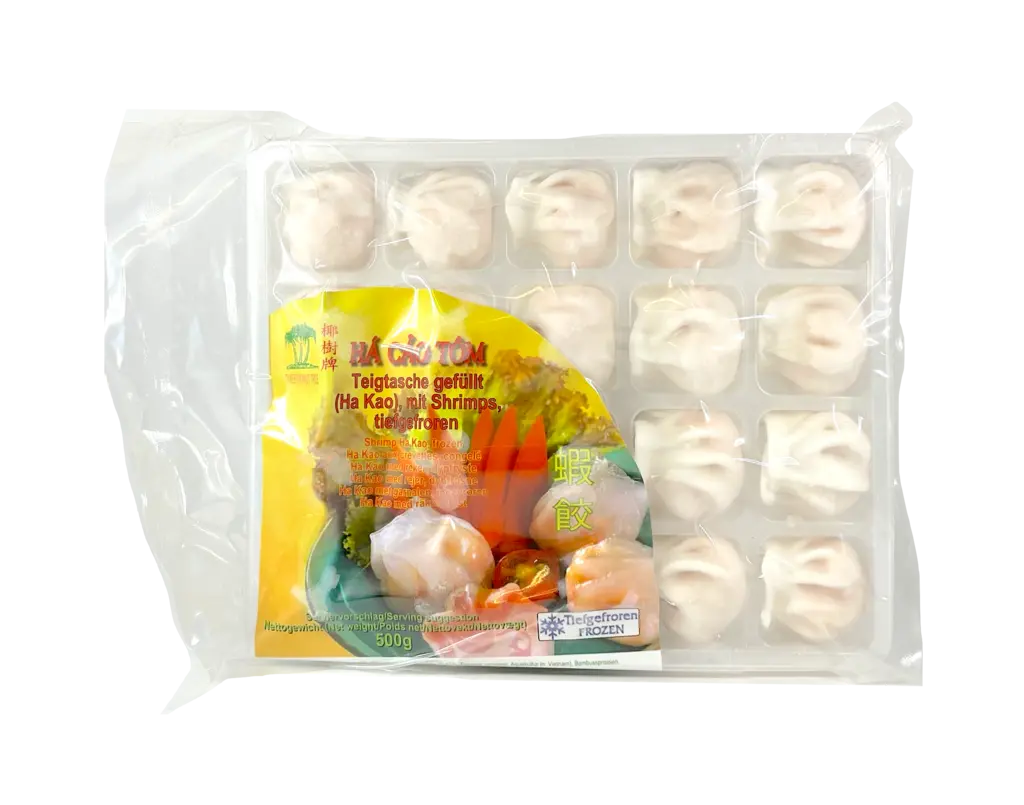 Räkdumplings 500g - TCT Vietnam