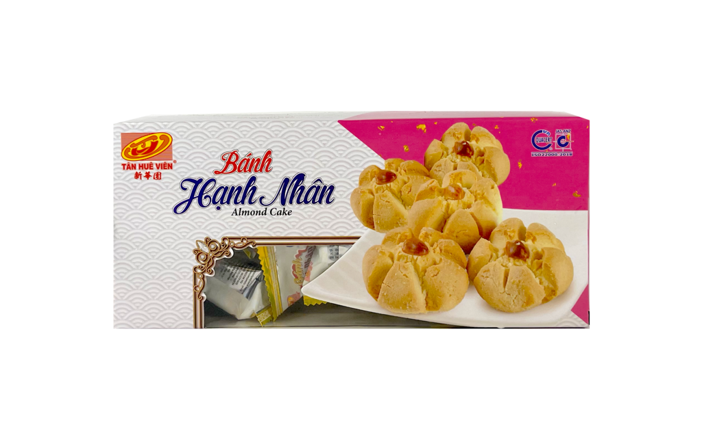 Cake Almond Frozen 300g - TÁN HUÊ VIÊN Vietnam