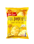 薯片 蜂蜜/黄油 60g Calbee 韩国