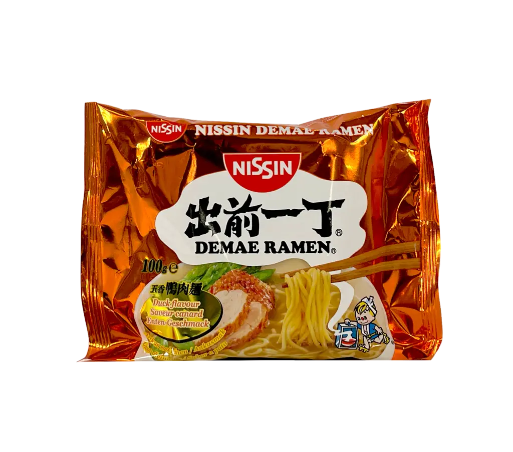 五香鸭肉味 方便面 100g 出前一丁 中国