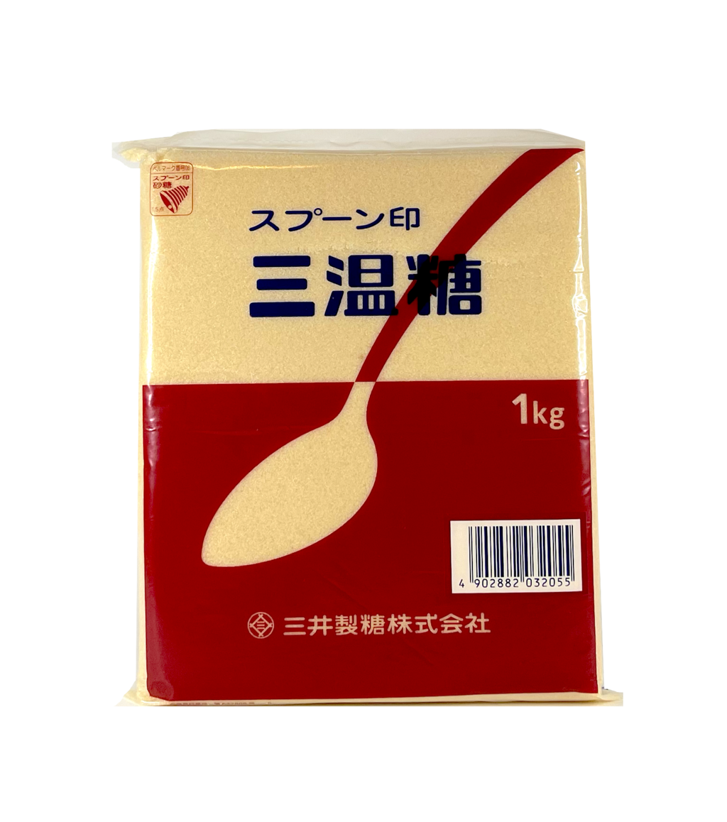 三溫糖 1kg Sanontou 日本