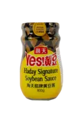 Sojabönpasta 800g Yes! Huangdou Haitian Kina